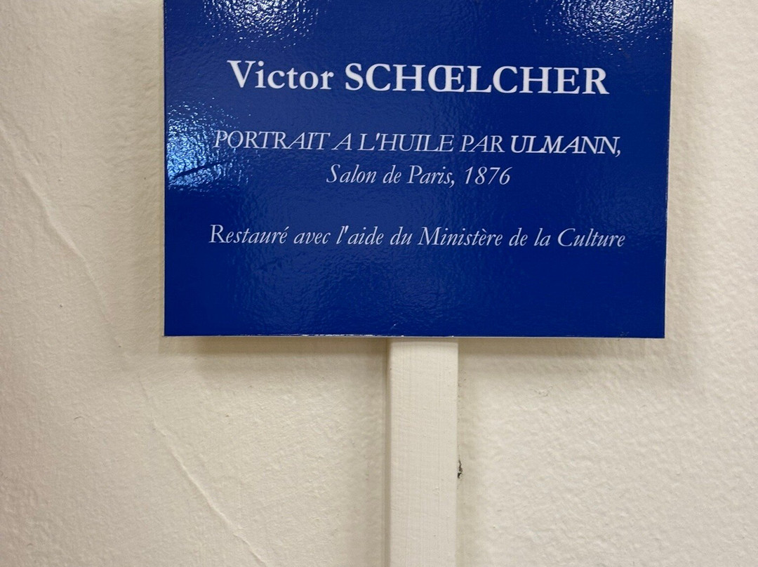 Schoelcher Library-法兰西堡必去景点