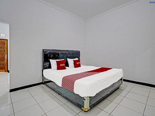 OYO 91334 Permata Papua Guest House