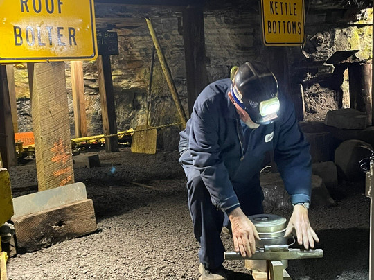 Beckley Exhibition Coal Mine and Youth Museum-Beckley必去景点