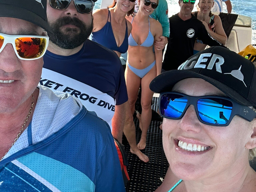 Rocket Frog Divers-Playas del Coco必去景点