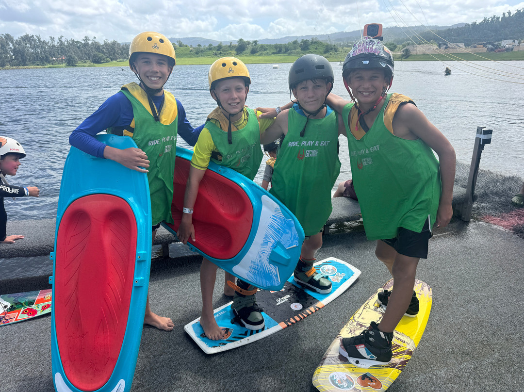GC Wake Park-奥克森福德必去景点