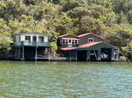 Nelson River Cruises-Nelson必去景点