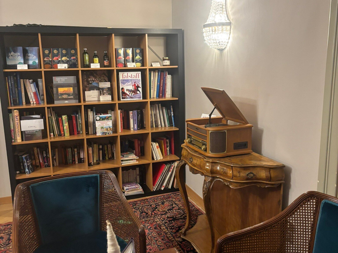 Hotel Adria Merano主图