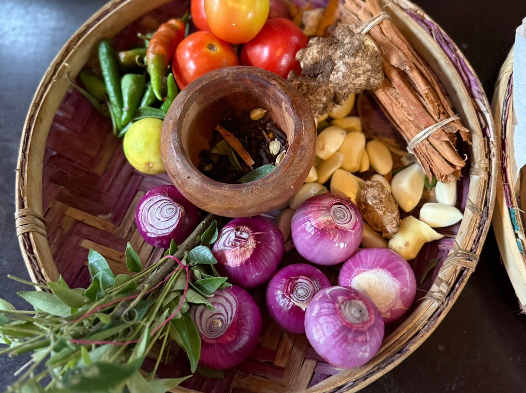 Angara Home Cookery Demo class-Talpe必去景点