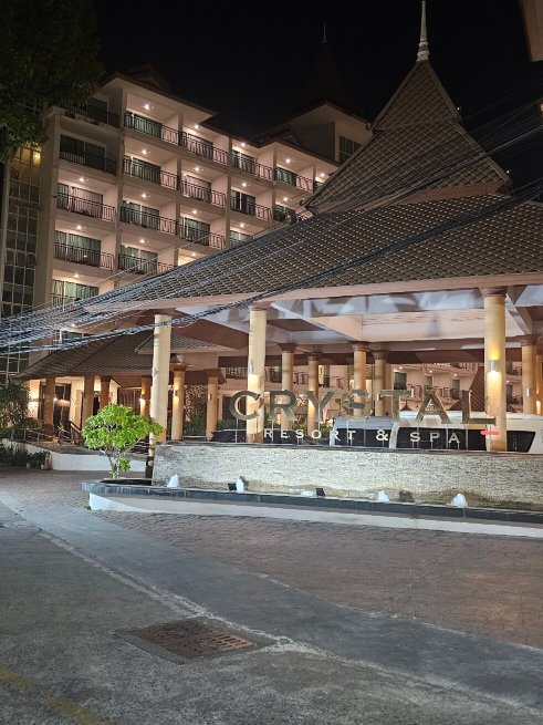 水晶宫酒店-官方