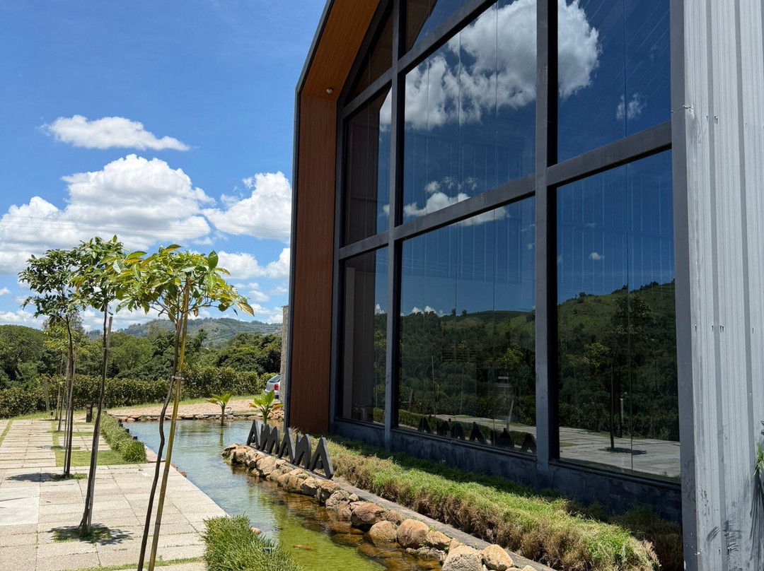 Vinícola Amana-Espirito Santo Do Pinhal必去景点