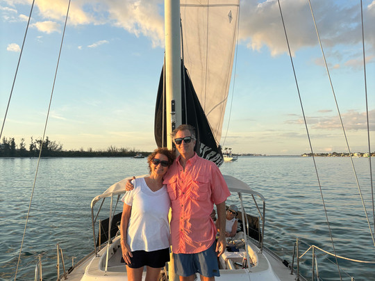 Key Sailing-萨拉索塔必去景点