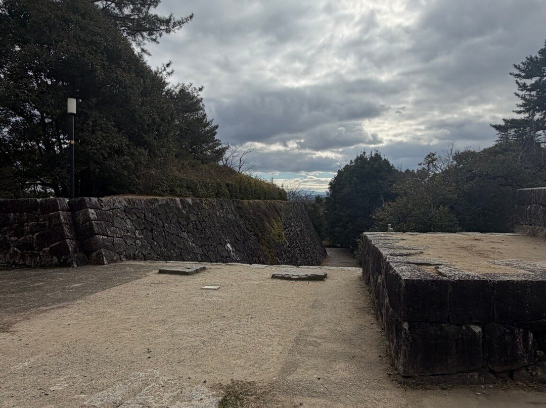 Iga Ueno Castle-伊贺市必去景点
