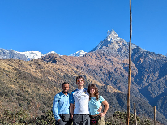 Bhanjyang Travels and Treks-博卡拉必去景点