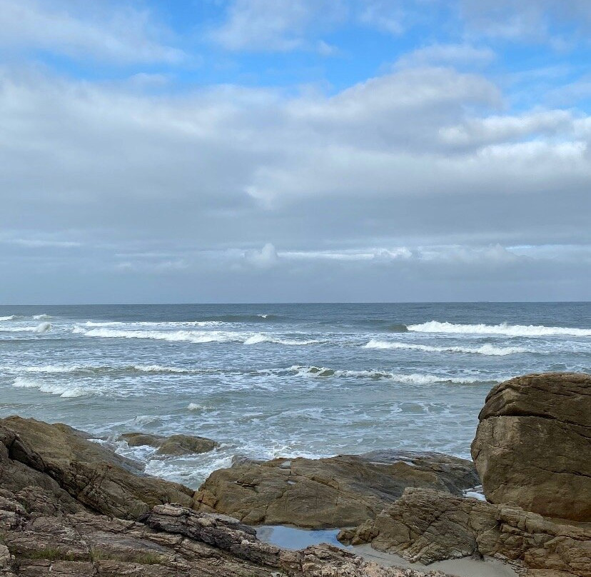 Praia Encantadas-Ilha do Mel必去景点