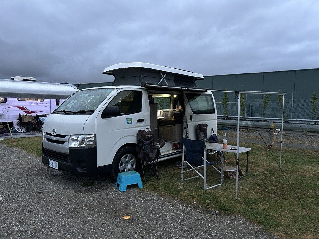 Tasmanian Campervan Hire-Mornington必去景点