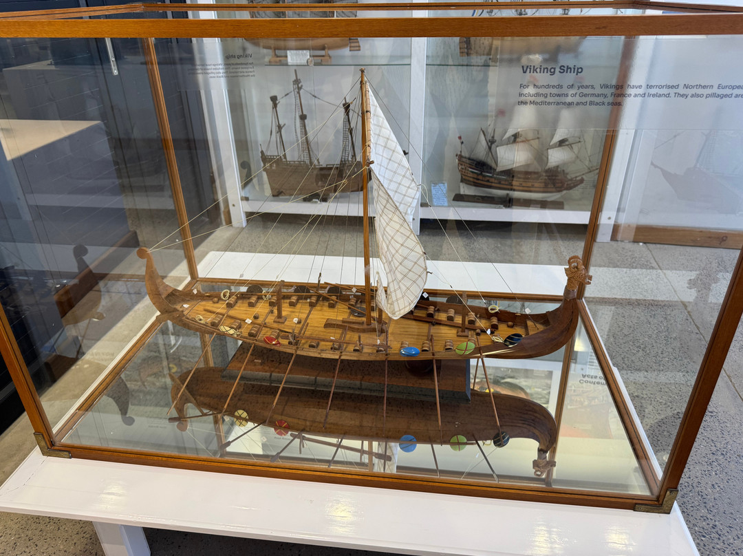 Namibia Maritime Museum-吕德里茨必去景点