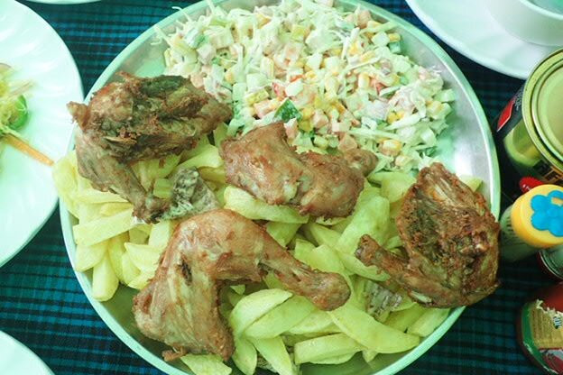 Top Climbers Expedition-莫西必去景点