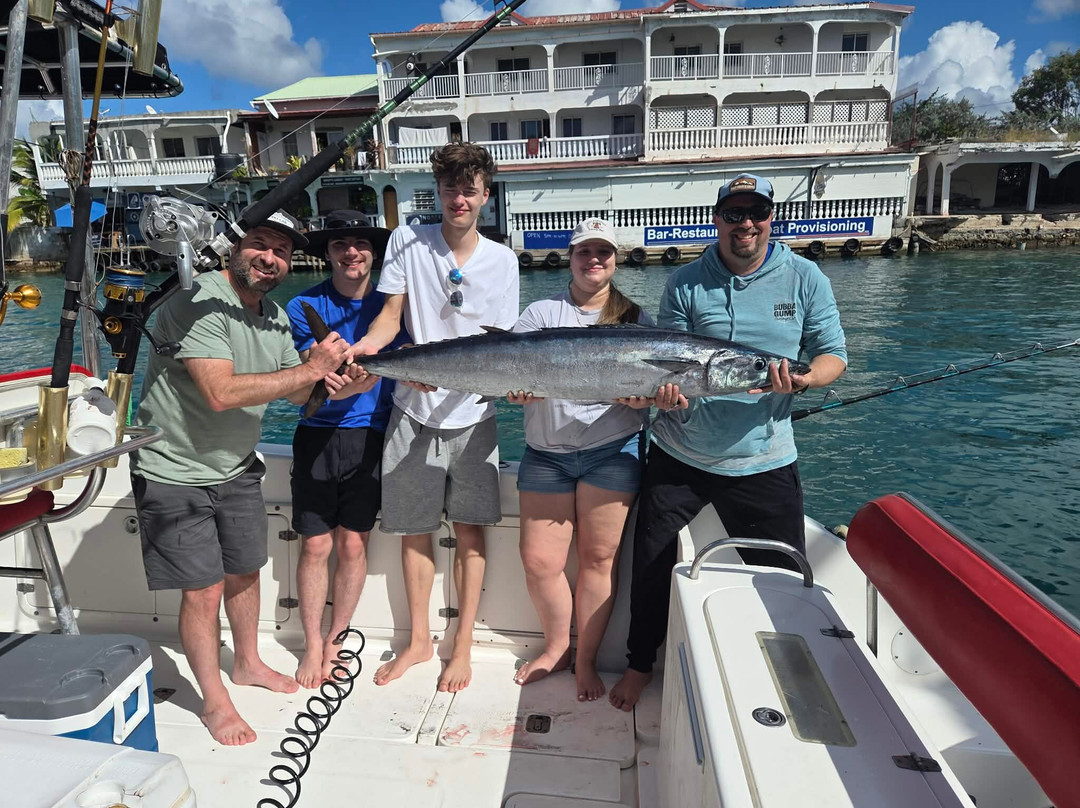 Dexter Boat Charter-Marigot必去景点