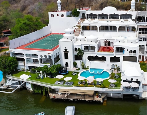 Hotel En Tequesquitengo