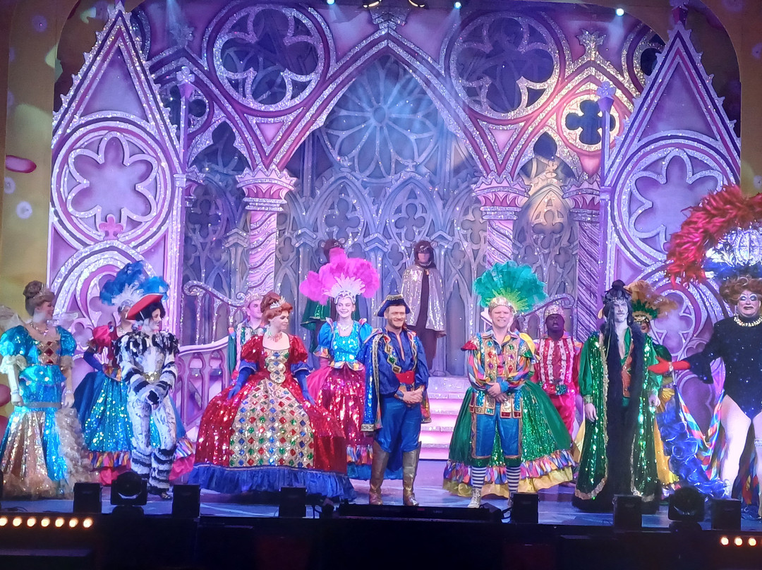 Theatre Royal-圣海伦斯必去景点