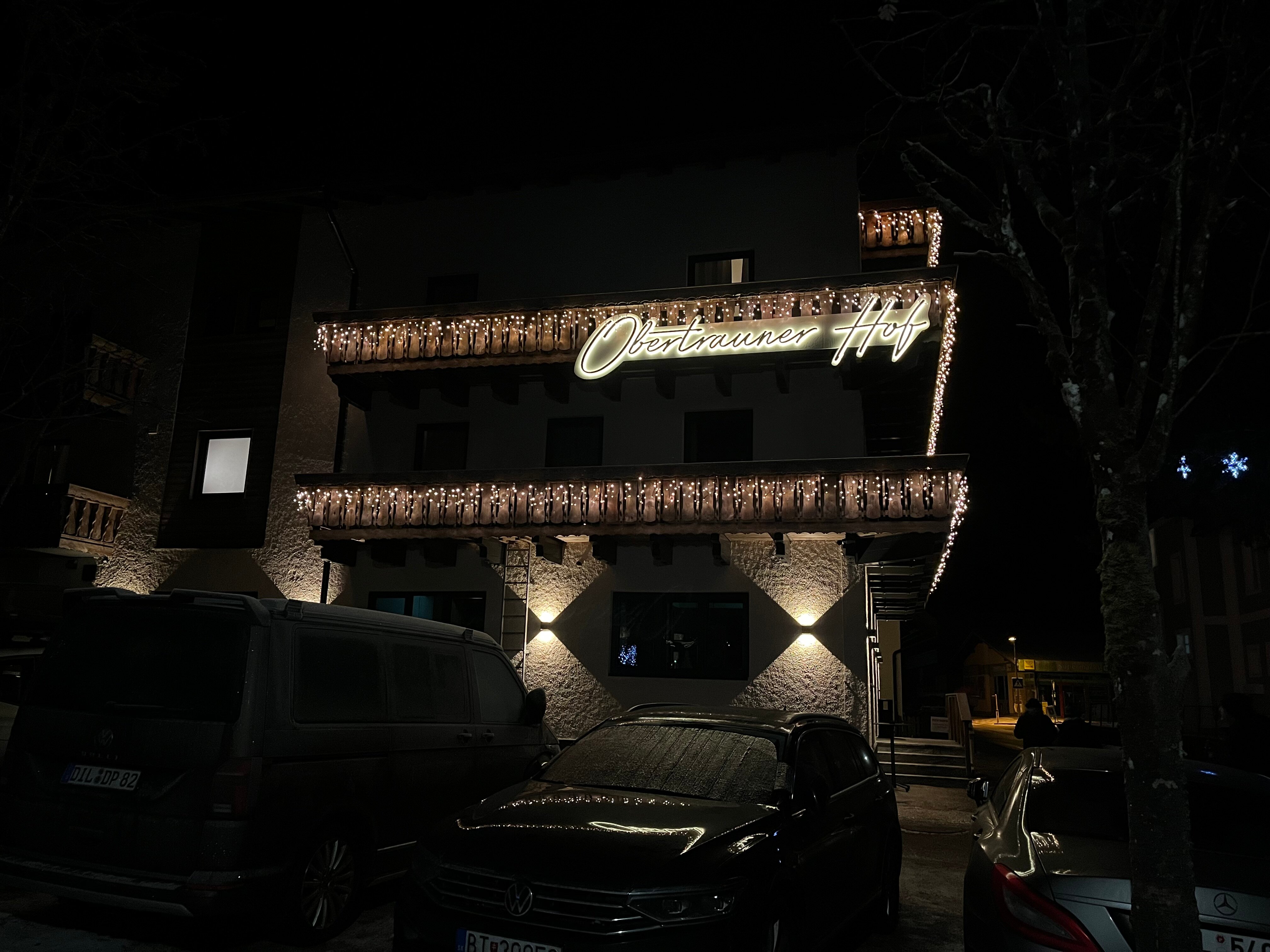 奥贝图内霍夫酒店-官方