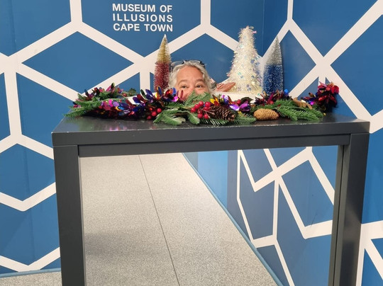 Museum Of Illusions Cape Town-开普敦中心区必去景点