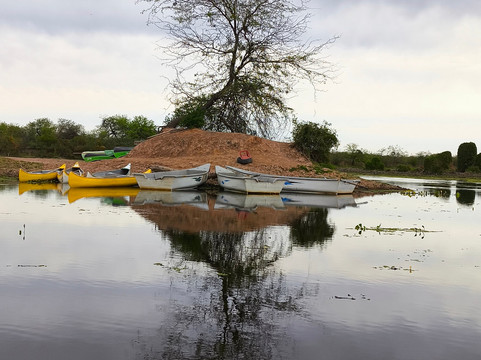 Bañado La Estrella-Las Lomitas必去景点