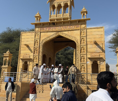 Chetram Voyages Jaisalmer-杰伊瑟尔梅尔必去景点