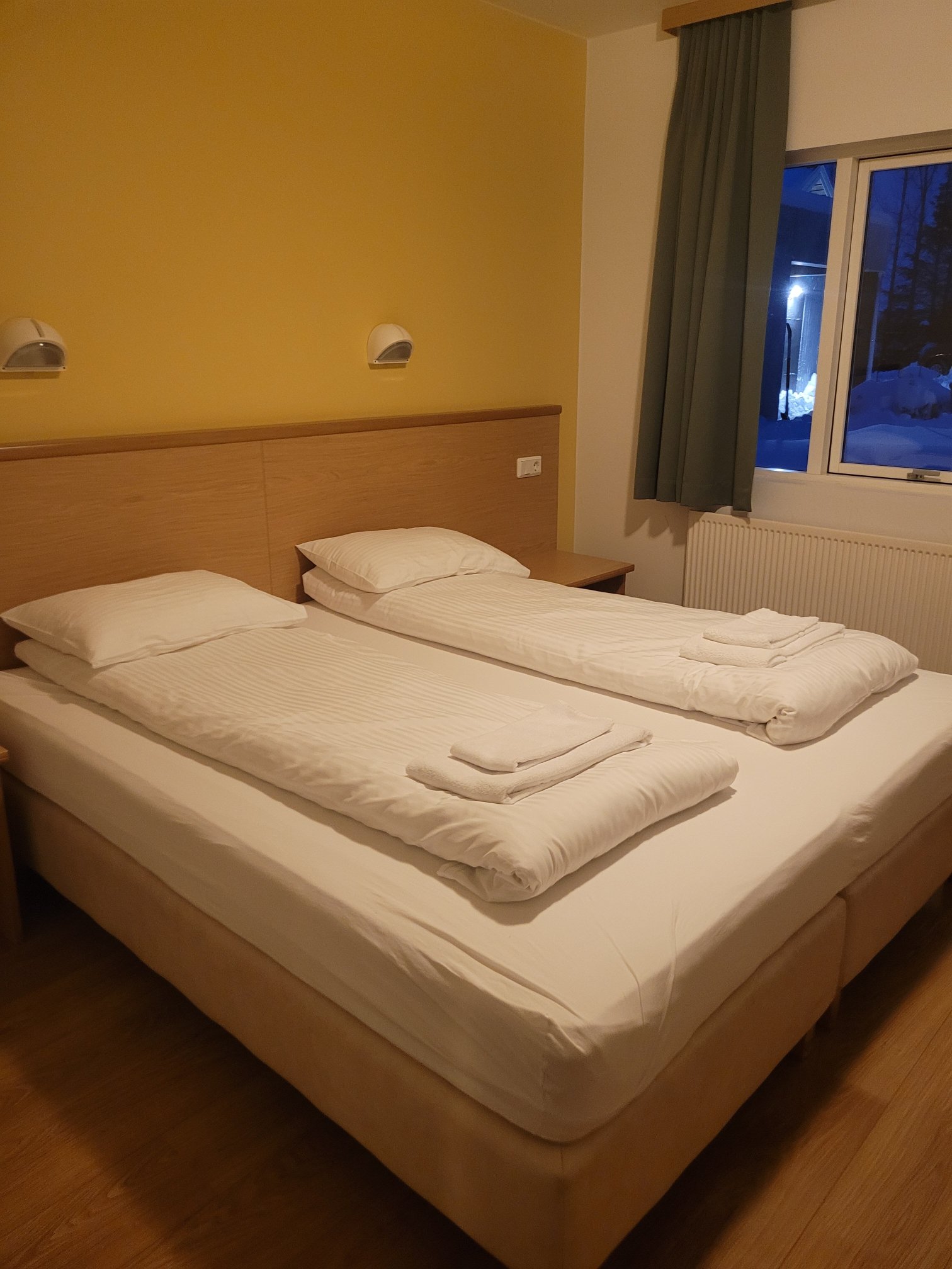 Hotel Eyvindara-官方