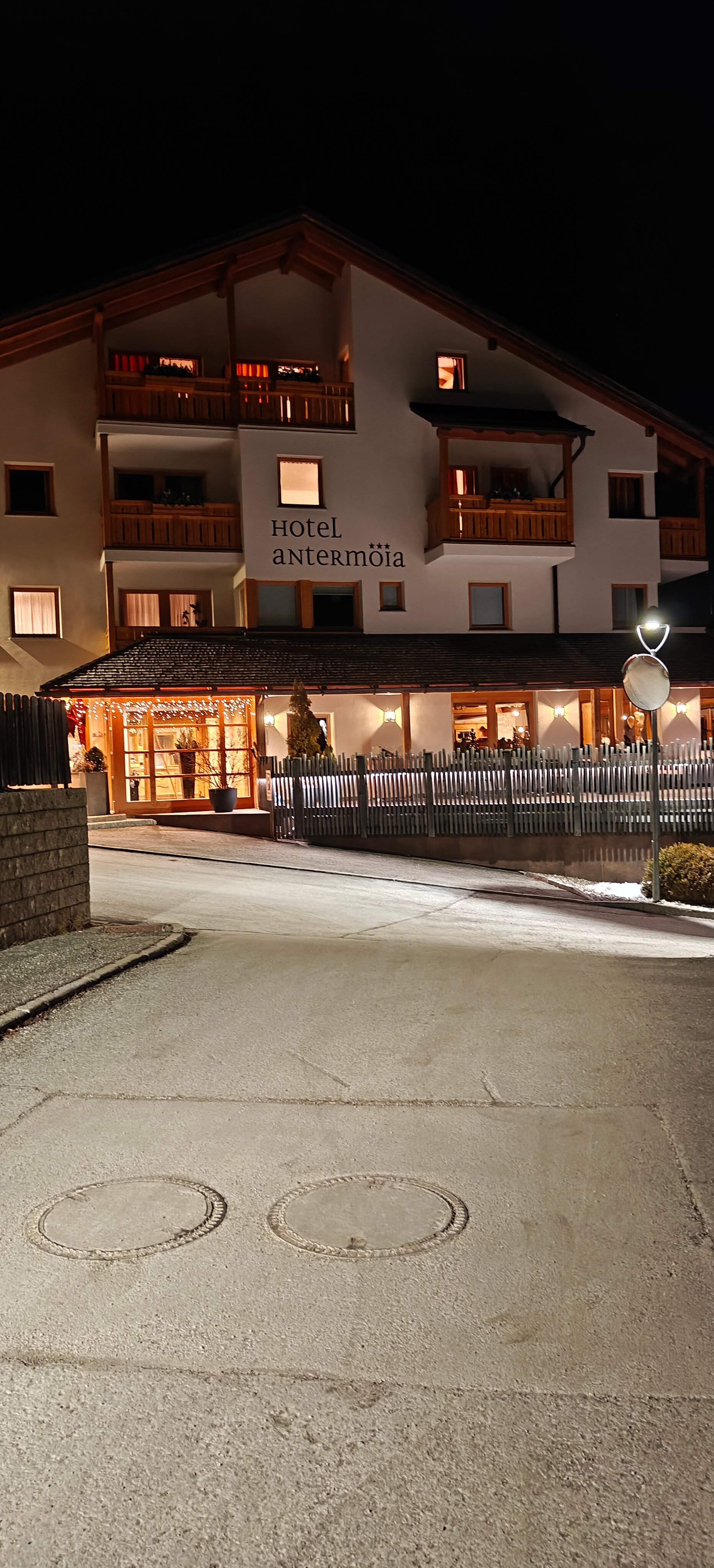 Hotel Antermoia-官方