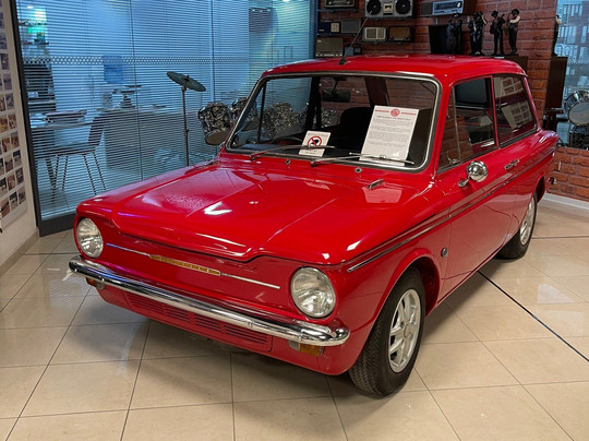 马耳他古董车收藏博物馆-卡拉必去景点