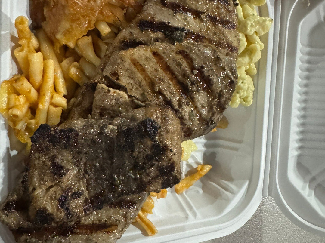 Oistins Fish Fry-奥伊斯廷斯必去景点