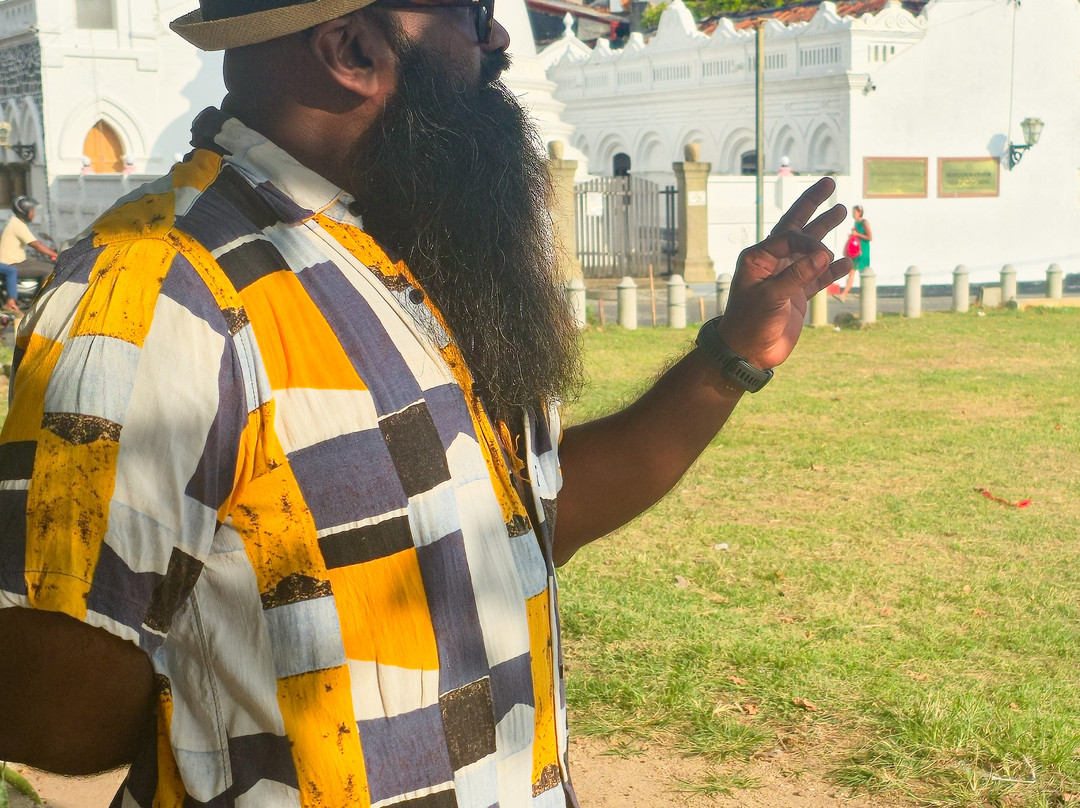 Galle Fort Walks-加勒必去景点