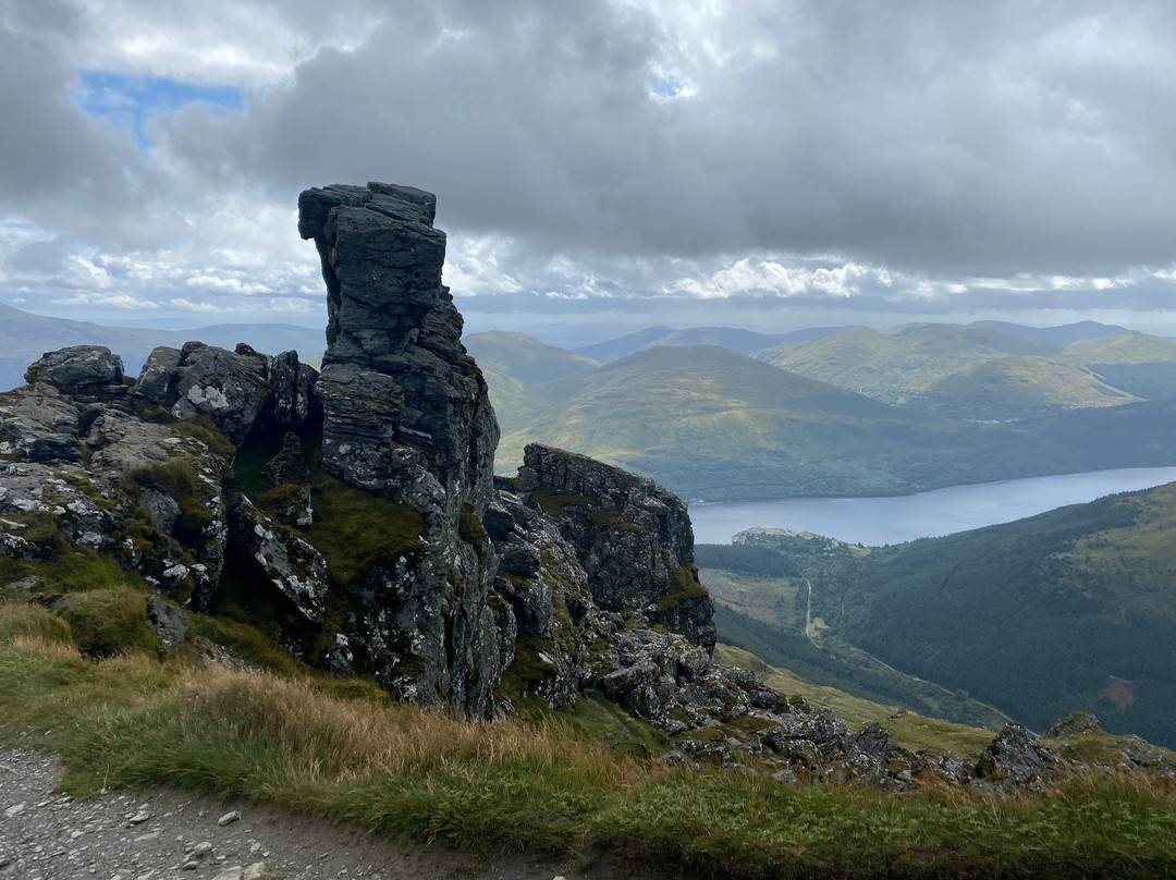 The Cobbler-Arrochar必去景点