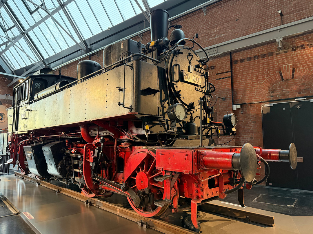 Saechsisches Industriemuseum-开姆尼斯必去景点