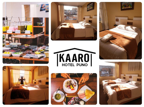 Kaaro Hotel Puno