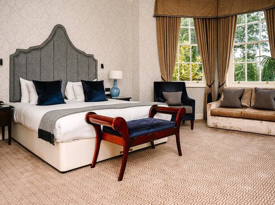 皇家伯克郡酒店主图