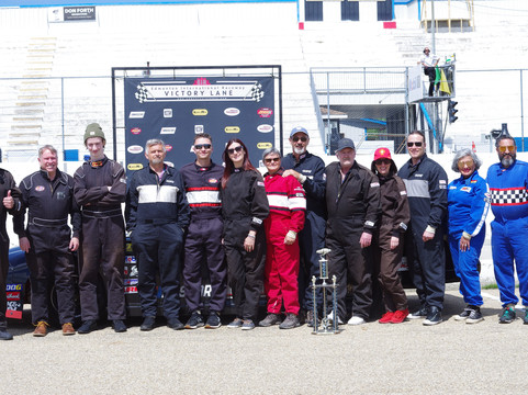 Edmonton International Raceway in Wetaskiwin-韦塔斯基温必去景点