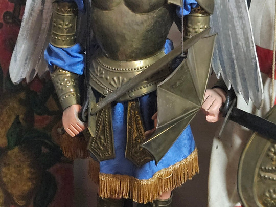 Museo dei Pupi Siciliani