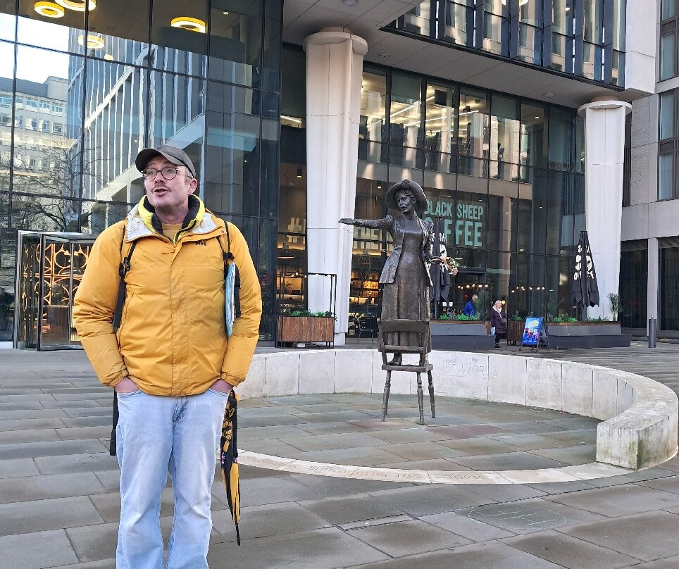 Si Manchester-曼彻斯特必去景点