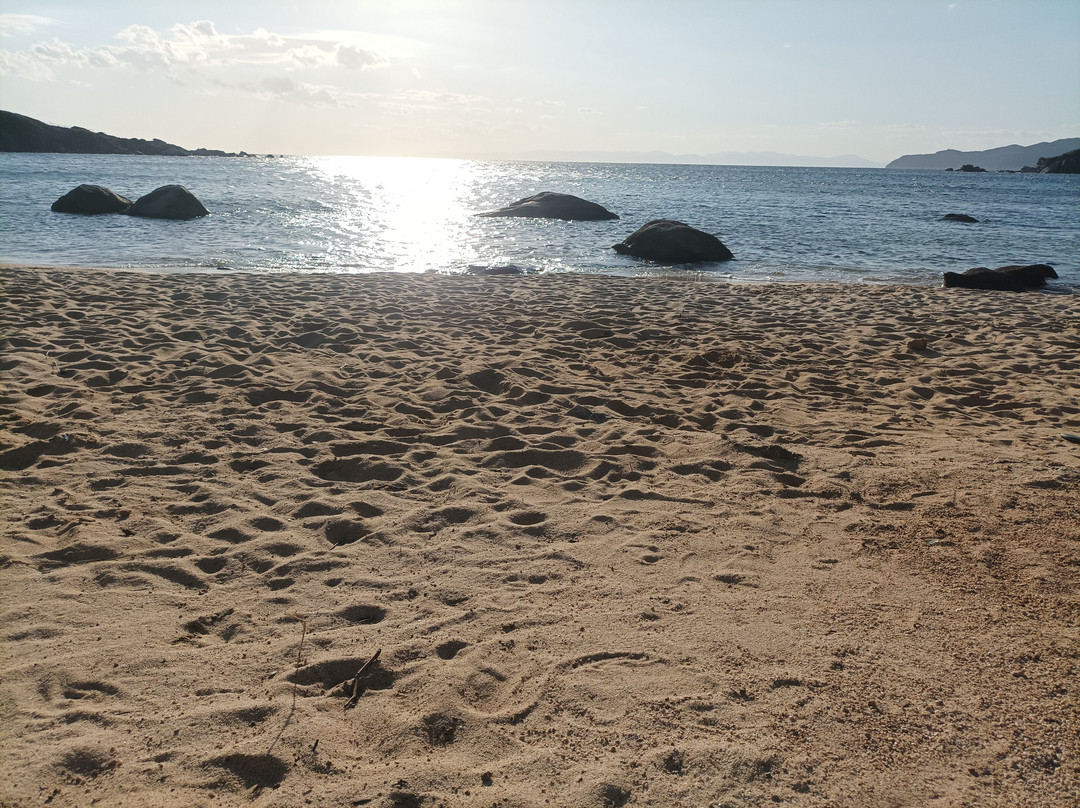 Spiaggia Cala San Stefano-维拉西谬斯必去景点