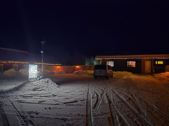 Northern Lights Park-罗瓦涅米必去景点