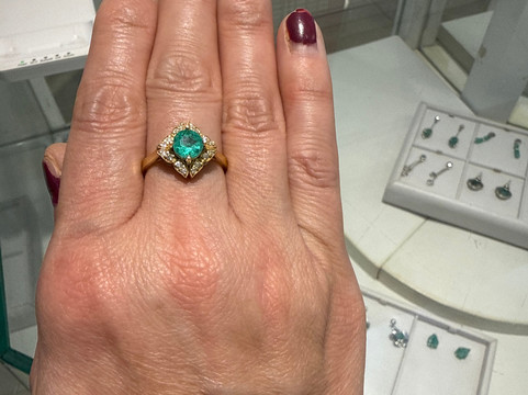 Caribe Jewelry Museum & Factory-卡塔赫纳必去景点