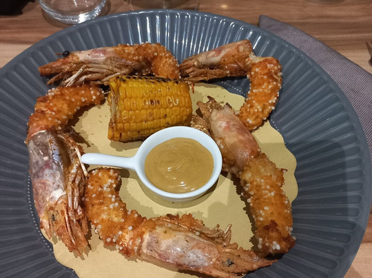 Da Zio Peppino Osteria Di Mare