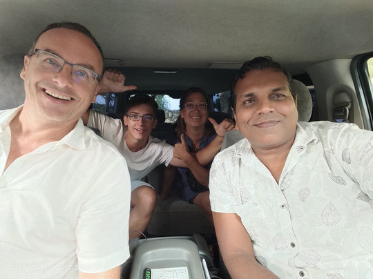 Sanju Tours-Minuwangoda必去景点