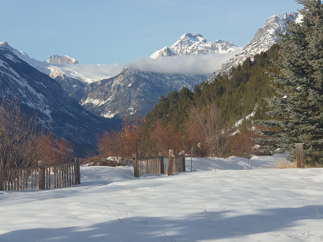 Le Chalet d'en Hô主图