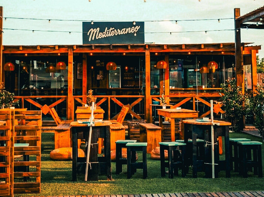 Restaurante Mediterraneo