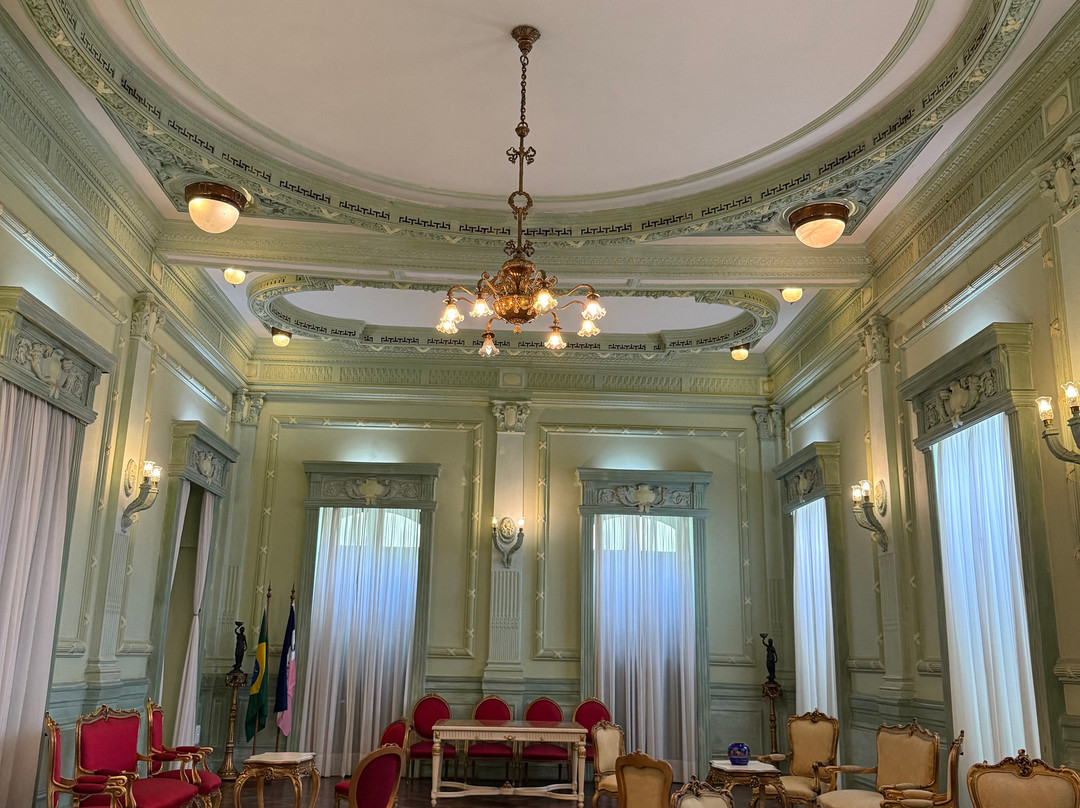 Palacio Anchieta-维多利亚必去景点