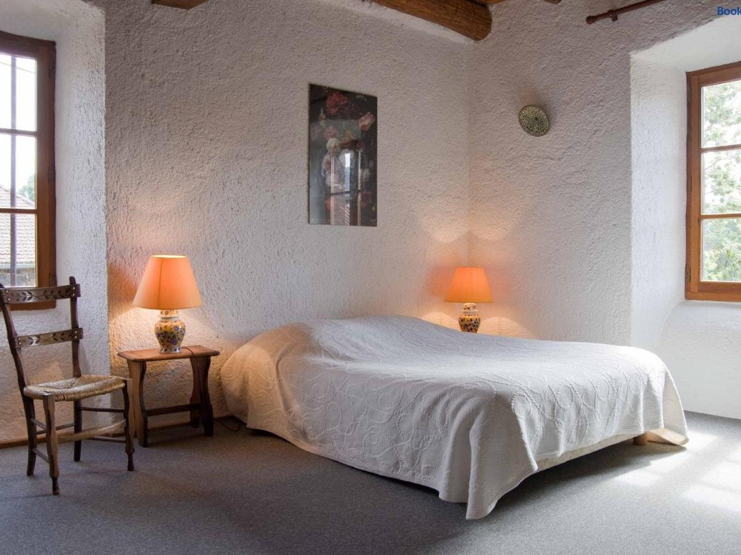 Chez Caroline chambres d'hotes