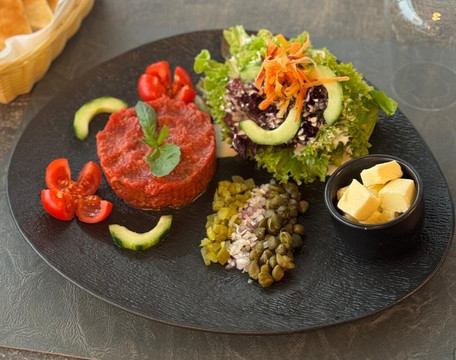 Cafe Restaurant Romani