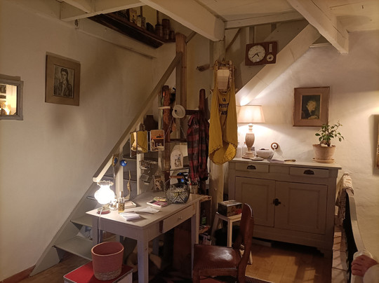 La Petite Maison de Buis