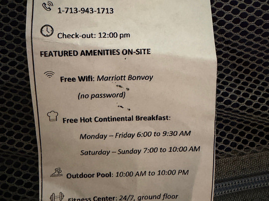 SpringHill Suites by Marriott Houston Hobby Airport主图