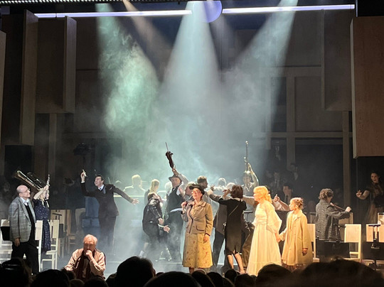 Lenkom Theater-莫斯科必去景点