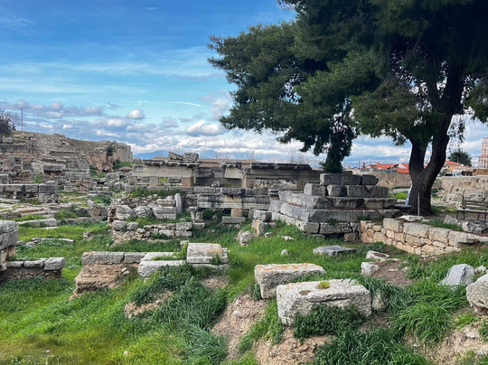 Temple of Apollo-科林斯必去景点